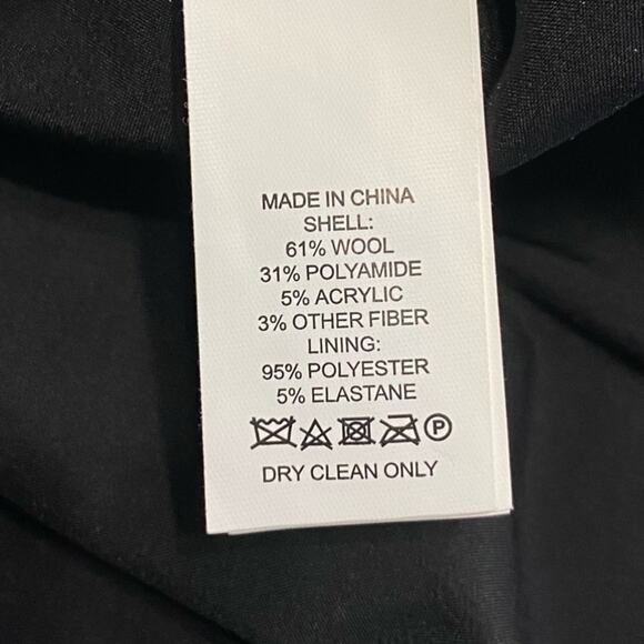 Kate Spade New York Rustic Plaid Fringe Skirt size 0 - Picture 7 of 10